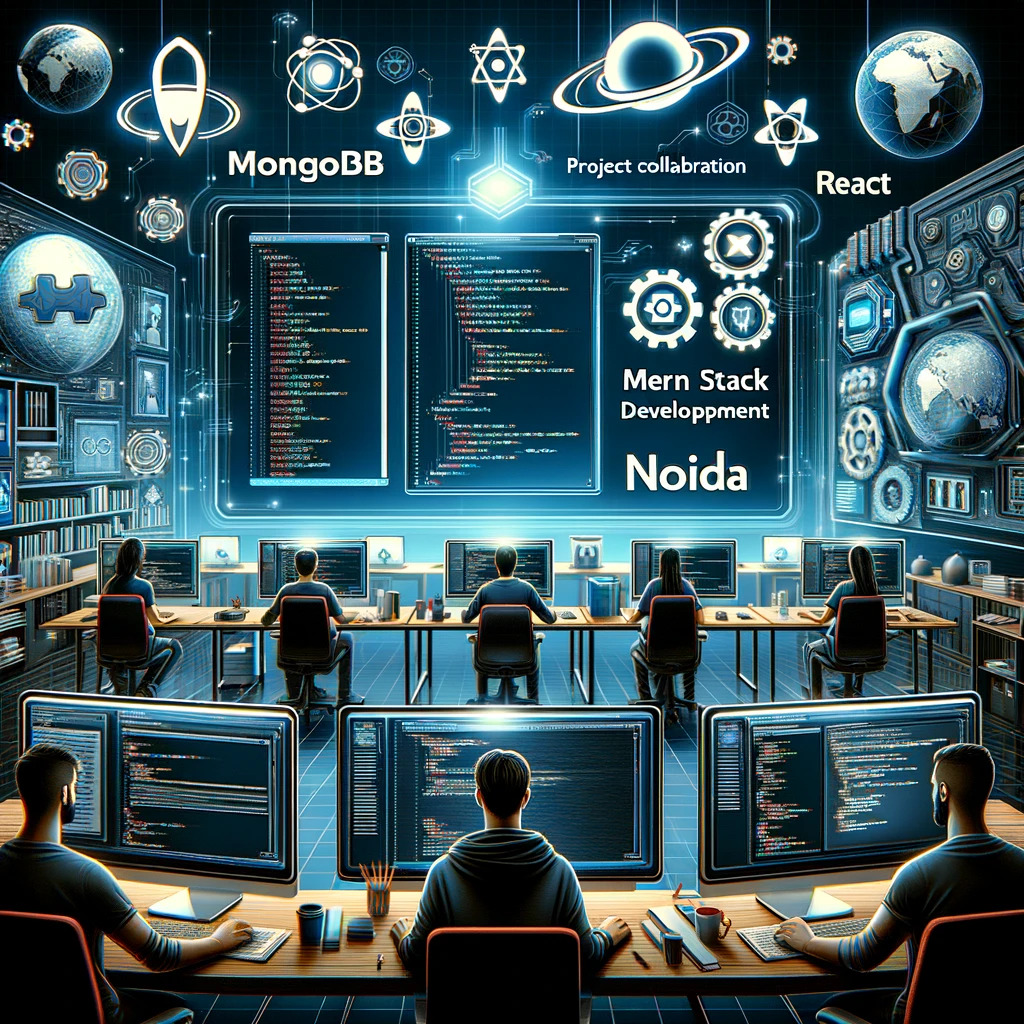 MERN Stack Development Training in Noida: Skills, Projects & Job Readiness
